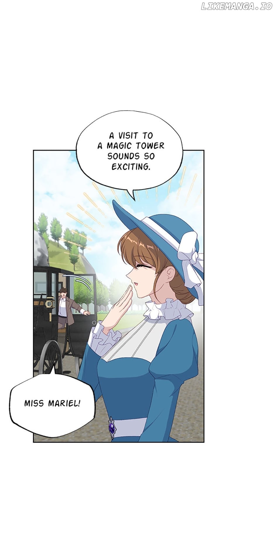 The Archvillain's Young Patron Chapter 61 - page 47
