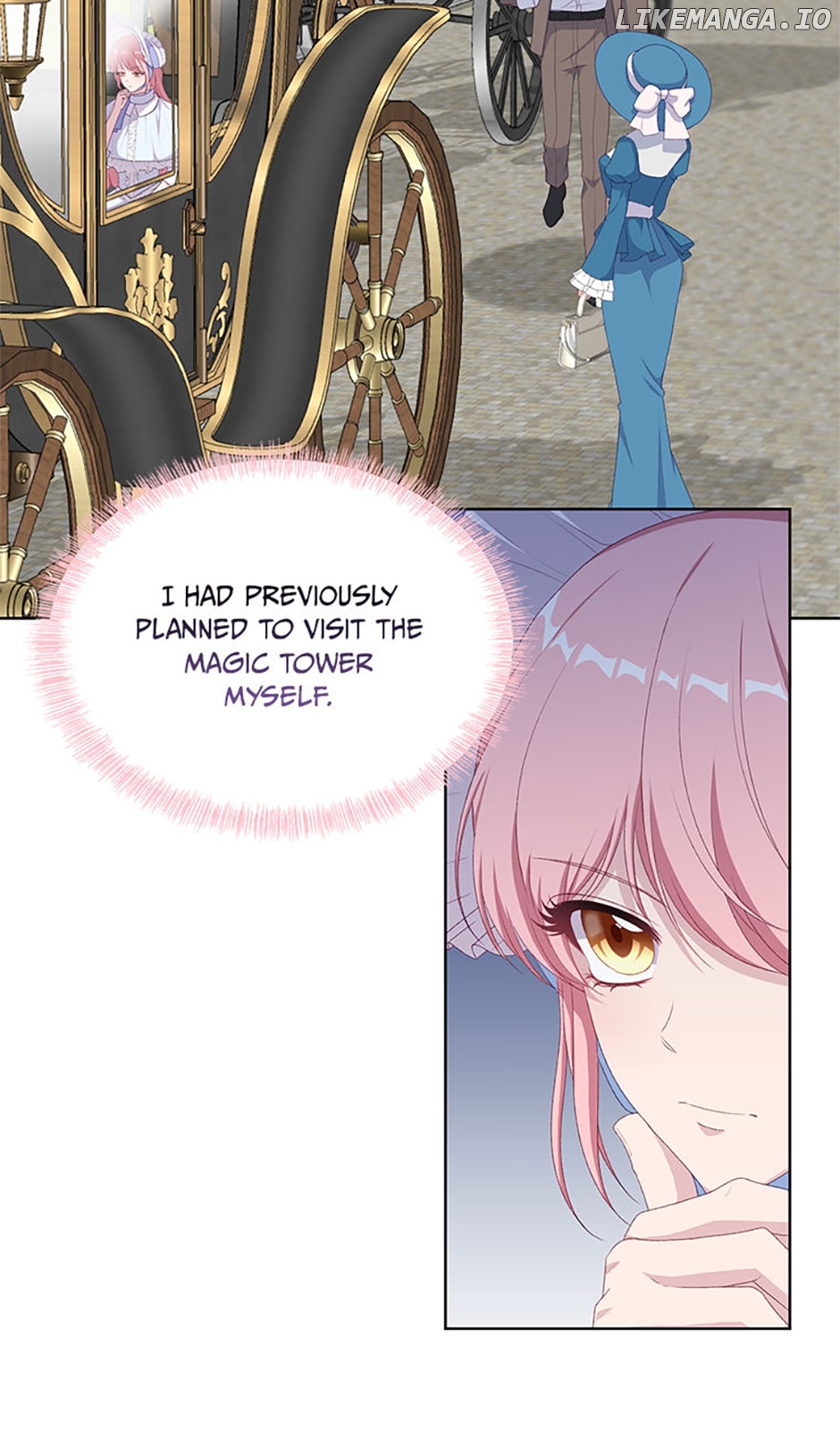 The Archvillain's Young Patron Chapter 61 - page 52