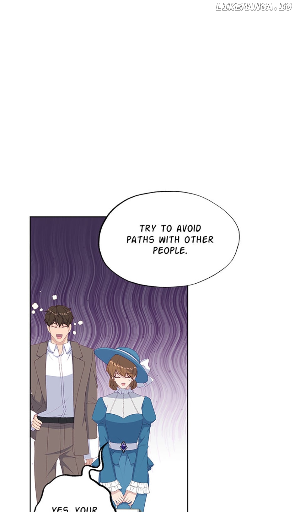 The Archvillain's Young Patron Chapter 61 - page 61
