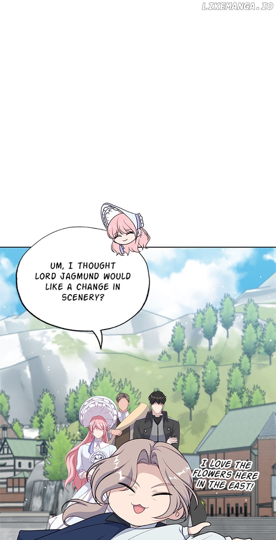 The Archvillain's Young Patron Chapter 61 - page 85