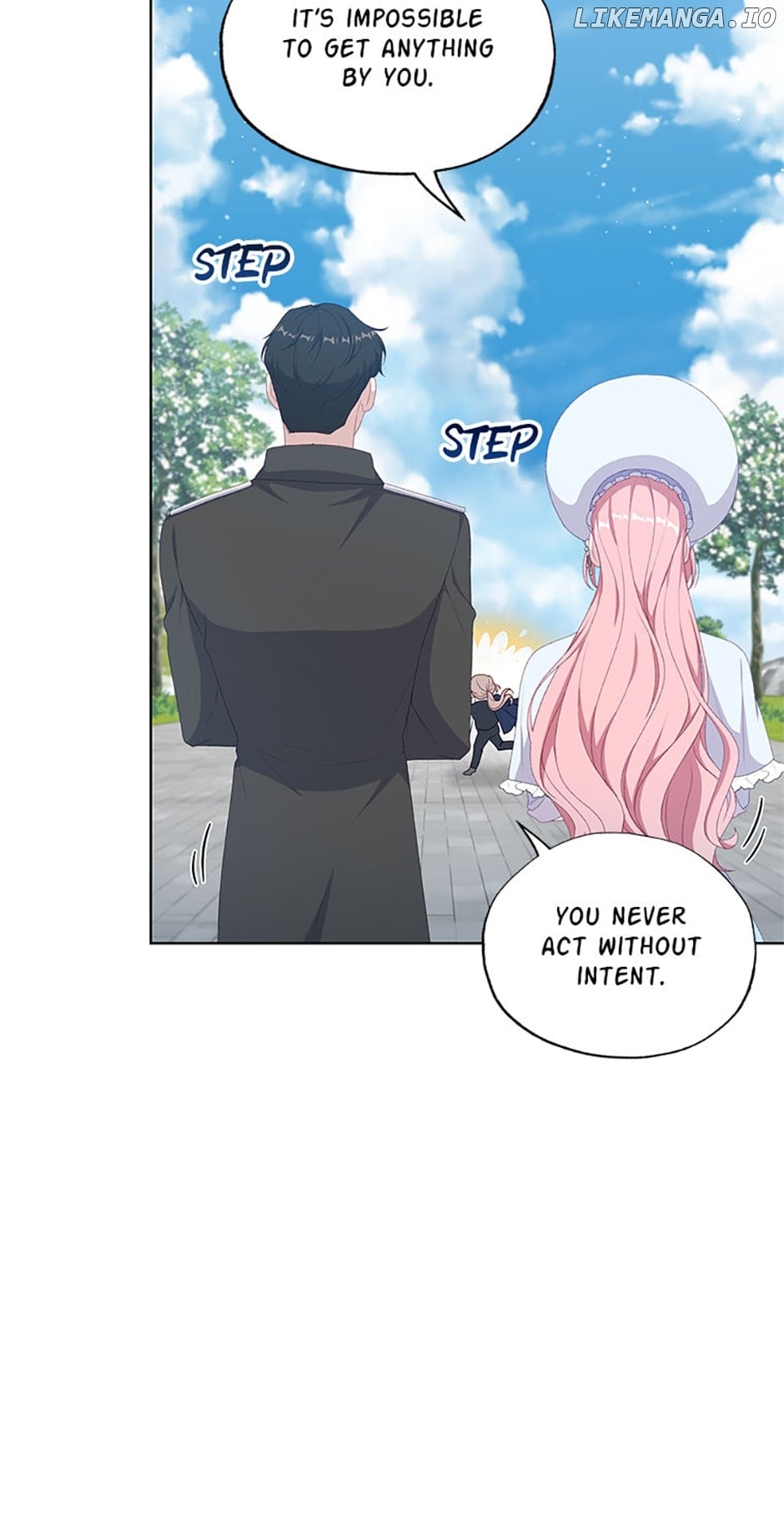 The Archvillain's Young Patron Chapter 61 - page 87