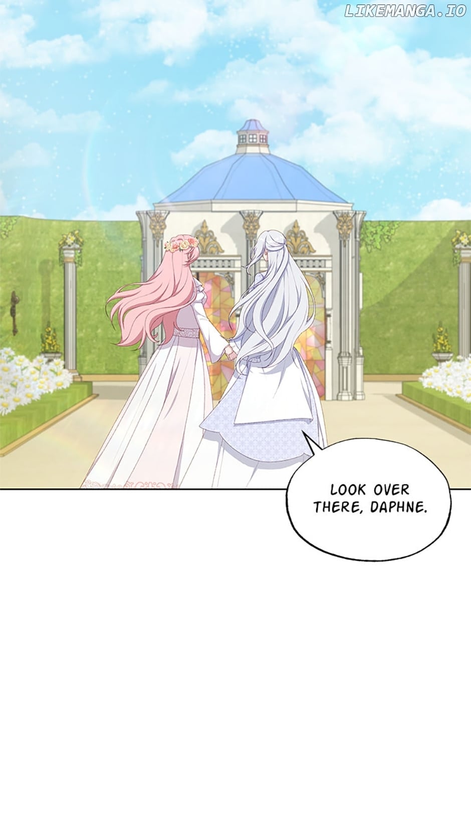 The Archvillain's Young Patron Chapter 61 - page 10