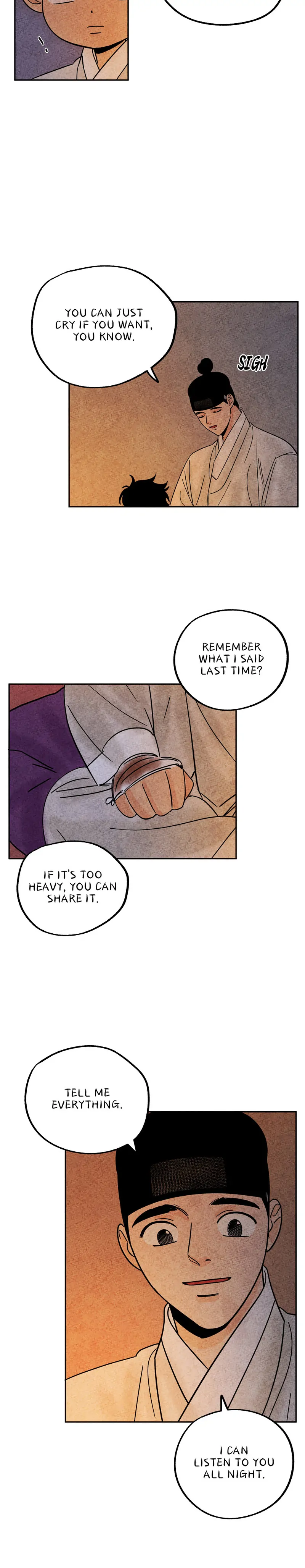 The Tale Of Goldiluck, The Black Kitten Chapter 67 - page 12