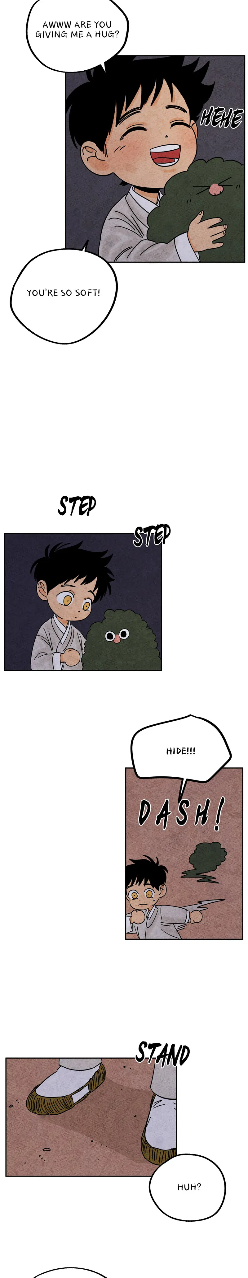 The Tale Of Goldiluck, The Black Kitten Chapter 63 - page 14