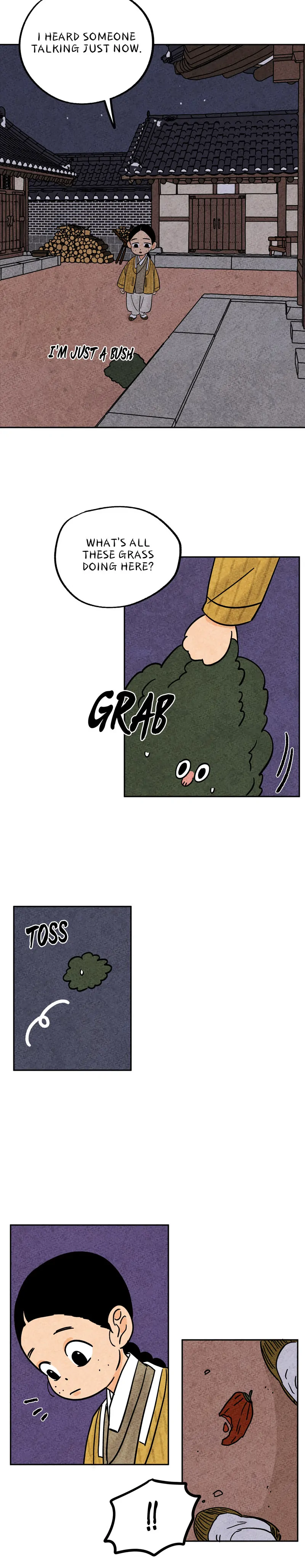 The Tale Of Goldiluck, The Black Kitten Chapter 63 - page 15