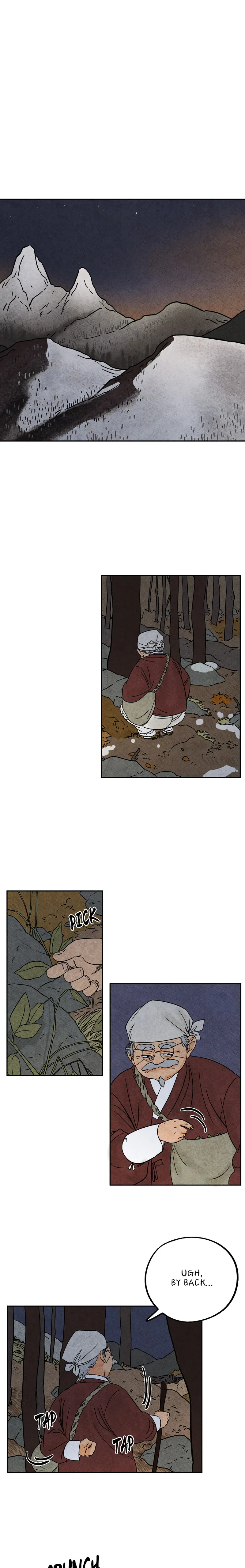 The Tale Of Goldiluck, The Black Kitten Chapter 63 - page 1