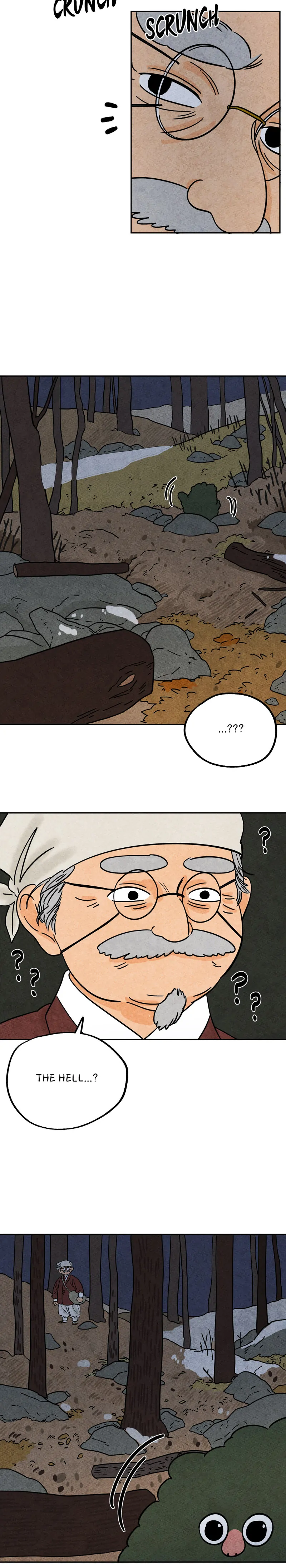 The Tale Of Goldiluck, The Black Kitten Chapter 63 - page 2
