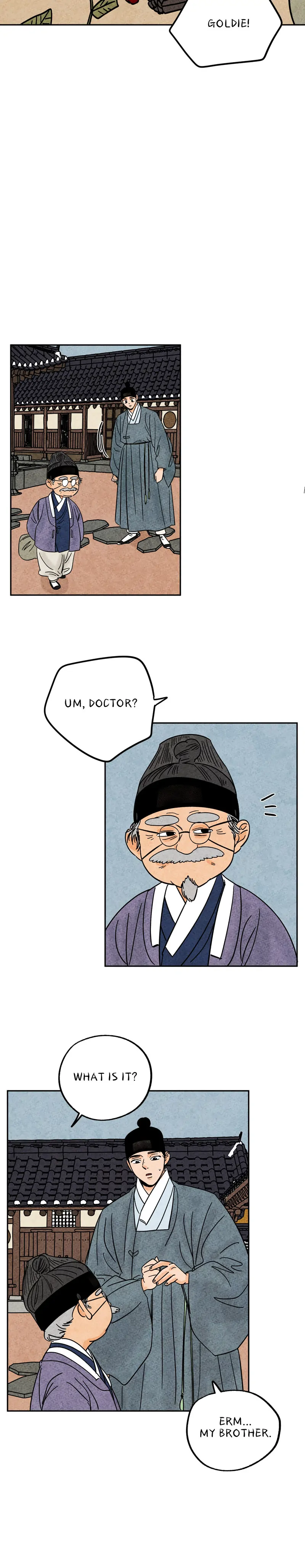 The Tale Of Goldiluck, The Black Kitten Chapter 63 - page 6