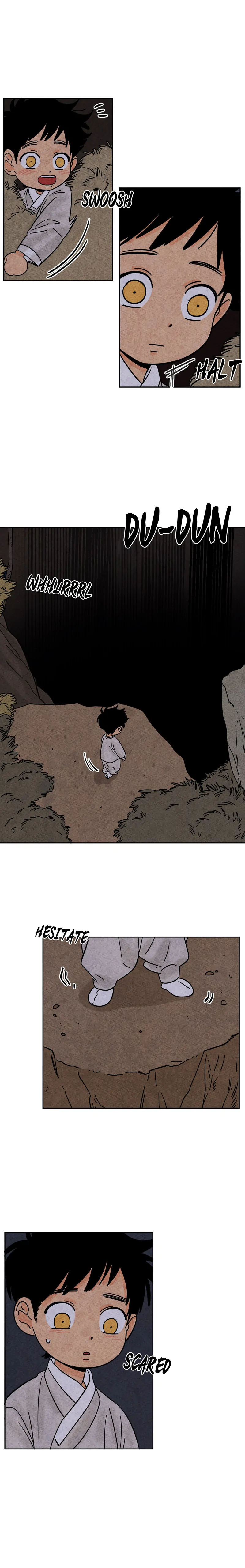 The Tale Of Goldiluck, The Black Kitten Chapter 64 - page 4