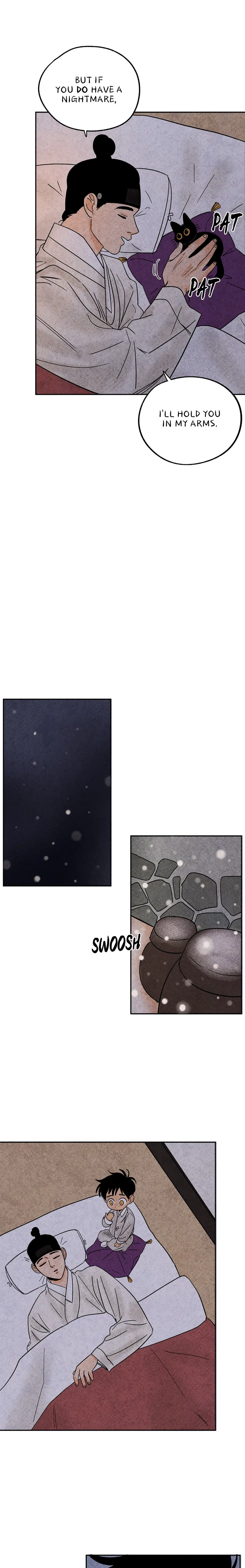 The Tale Of Goldiluck, The Black Kitten Chapter 66 - page 11