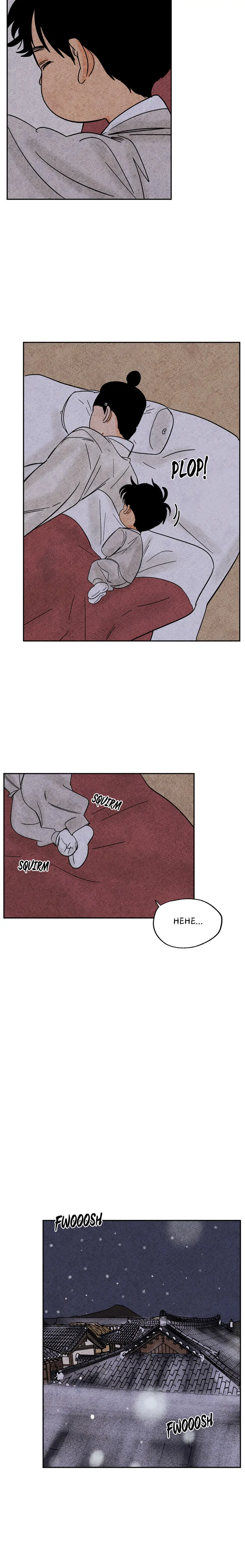 The Tale Of Goldiluck, The Black Kitten Chapter 66 - page 15