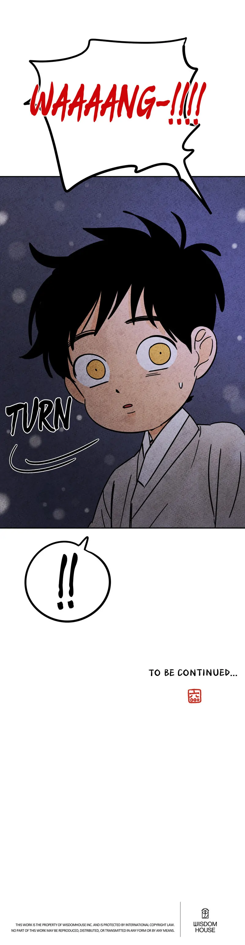 The Tale Of Goldiluck, The Black Kitten Chapter 66 - page 20