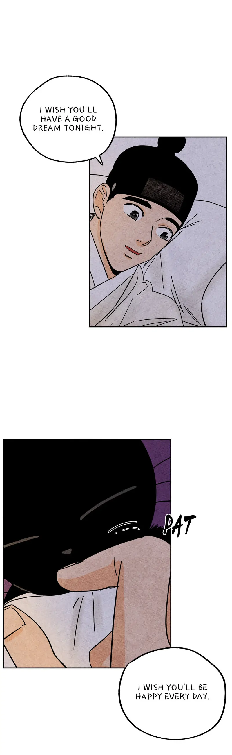 The Tale Of Goldiluck, The Black Kitten Chapter 66 - page 10