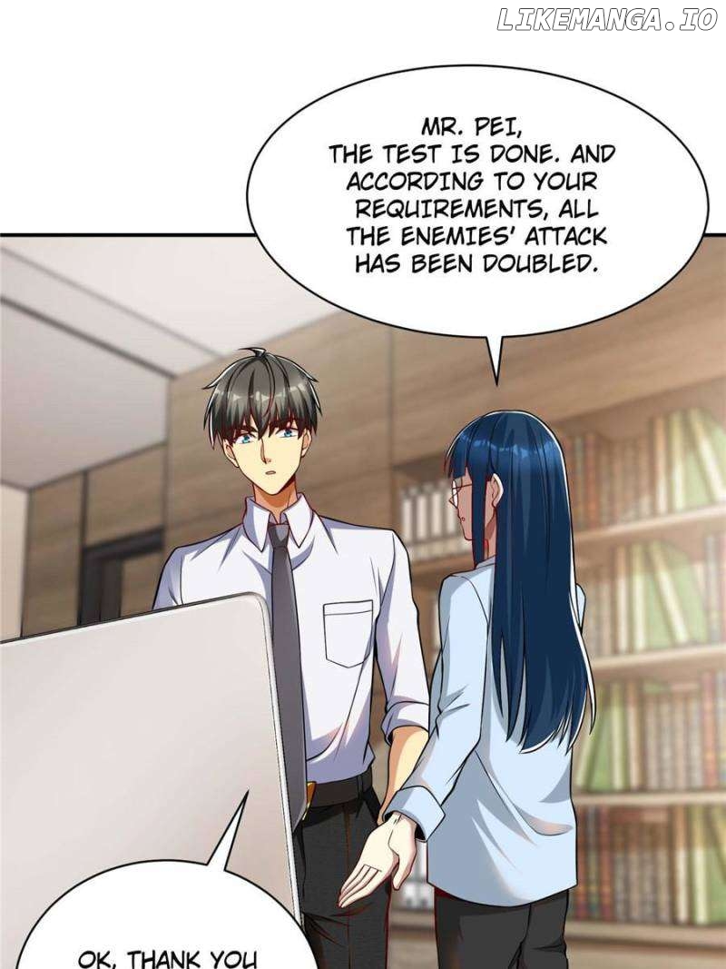 Losing Money To Be A Tycoon Chapter 115 - page 10