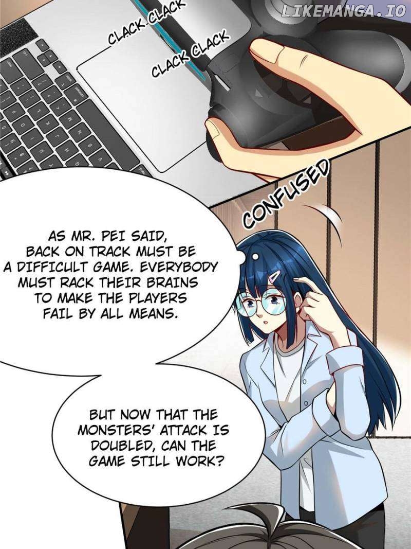 Losing Money To Be A Tycoon Chapter 115 - page 12
