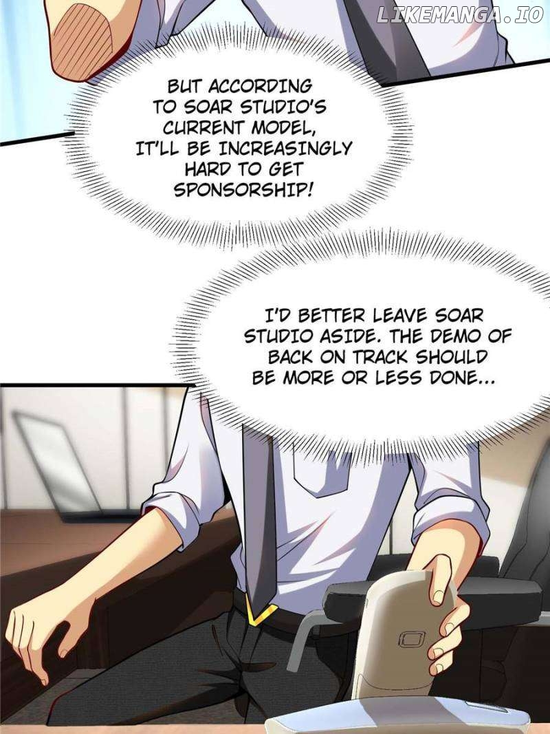Losing Money To Be A Tycoon Chapter 115 - page 2