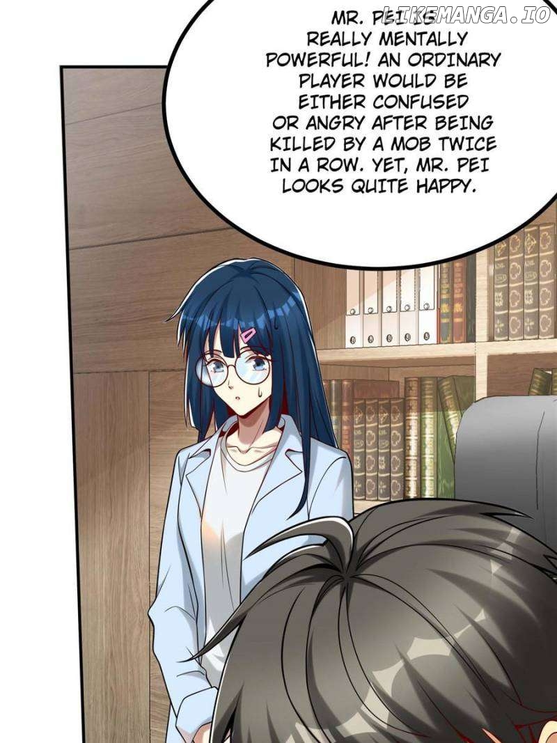 Losing Money To Be A Tycoon Chapter 115 - page 33