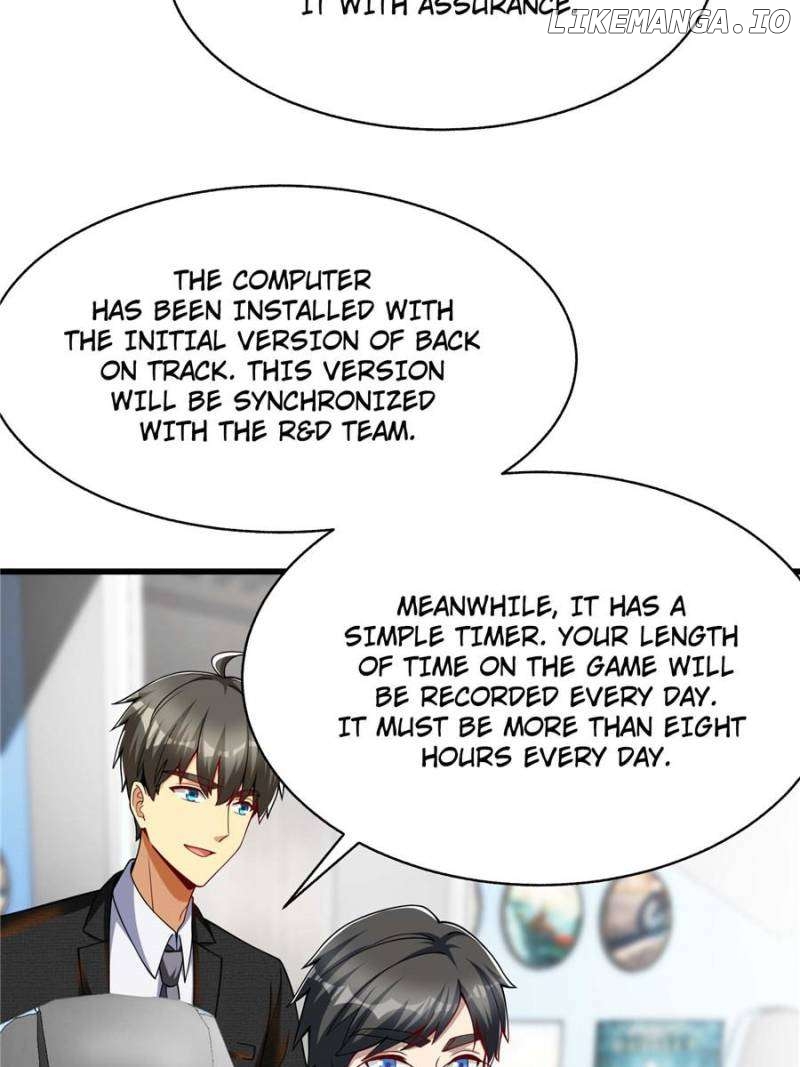 Losing Money To Be A Tycoon Chapter 117 - page 68