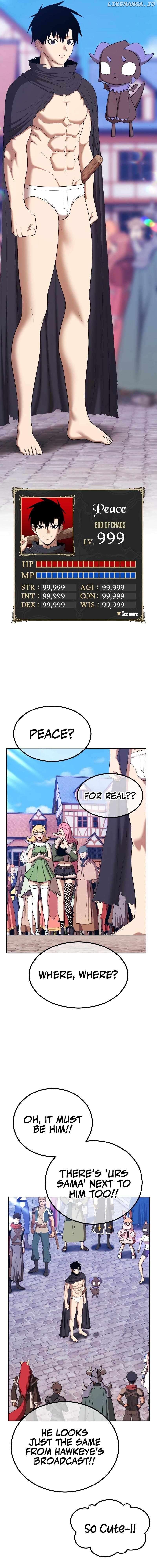 +99 Wooden stick Chapter 88 - page 34