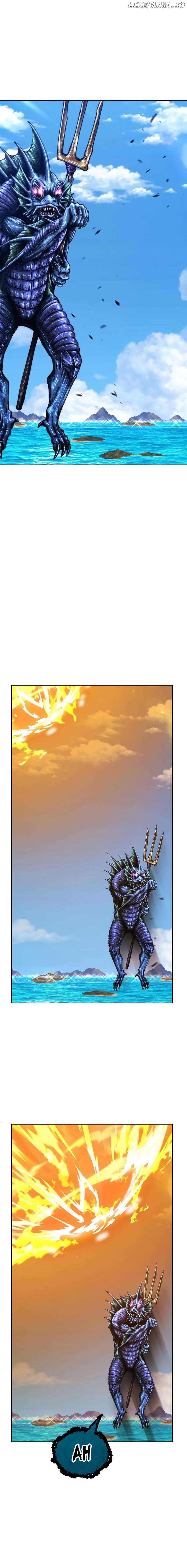 +99 Wooden stick Chapter 89.2 - page 6
