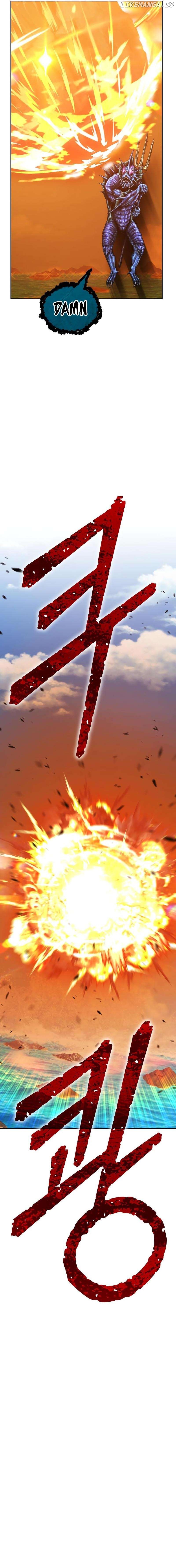 +99 Wooden stick Chapter 89.2 - page 7