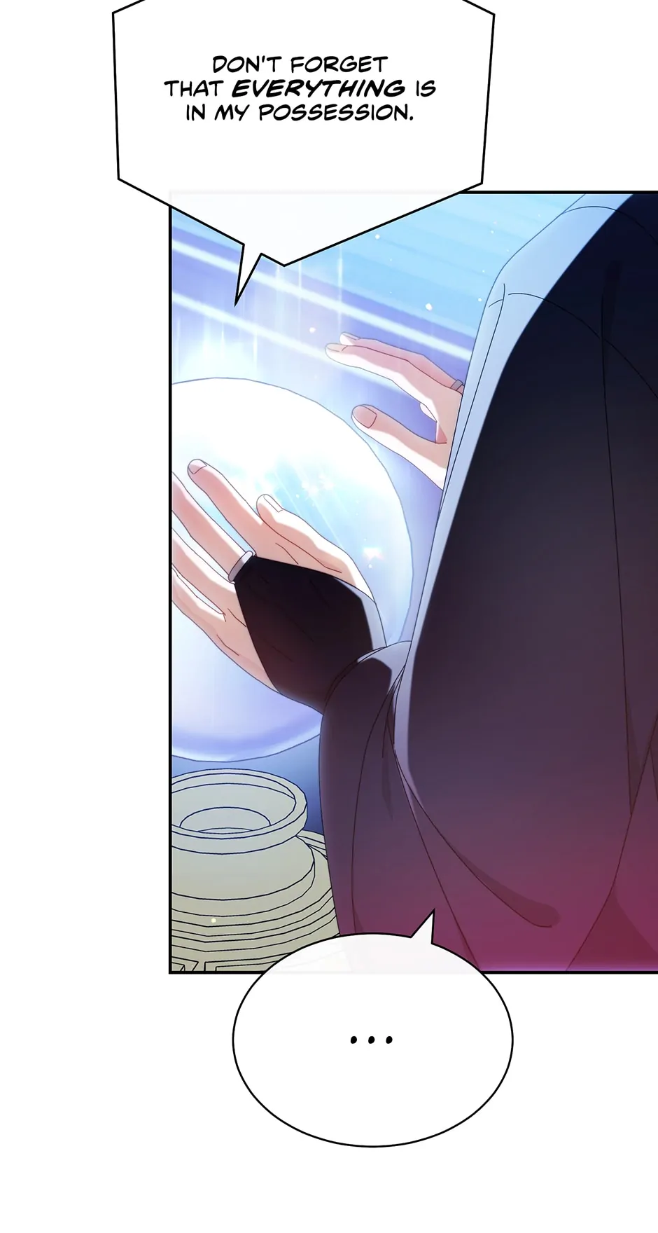 Writing My Male Lead's Happily Ever After Chapter 76 - page 15