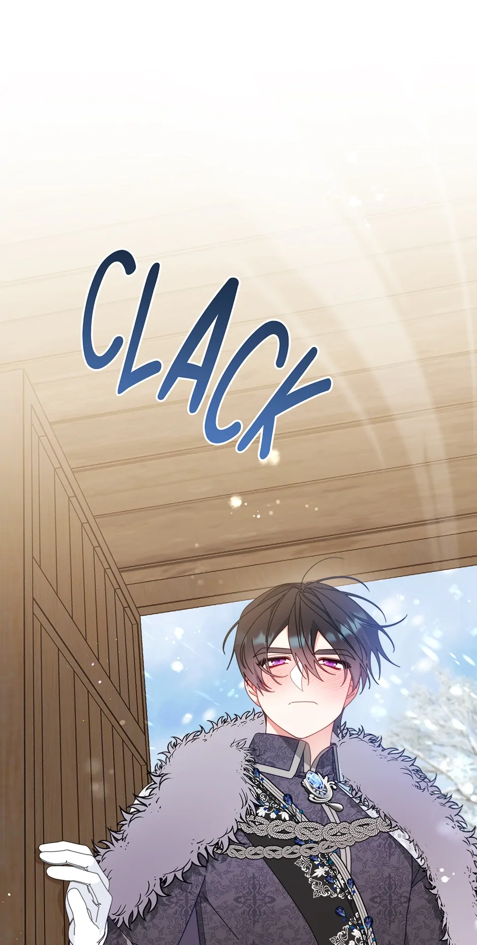 Writing My Male Lead's Happily Ever After Chapter 76 - page 20