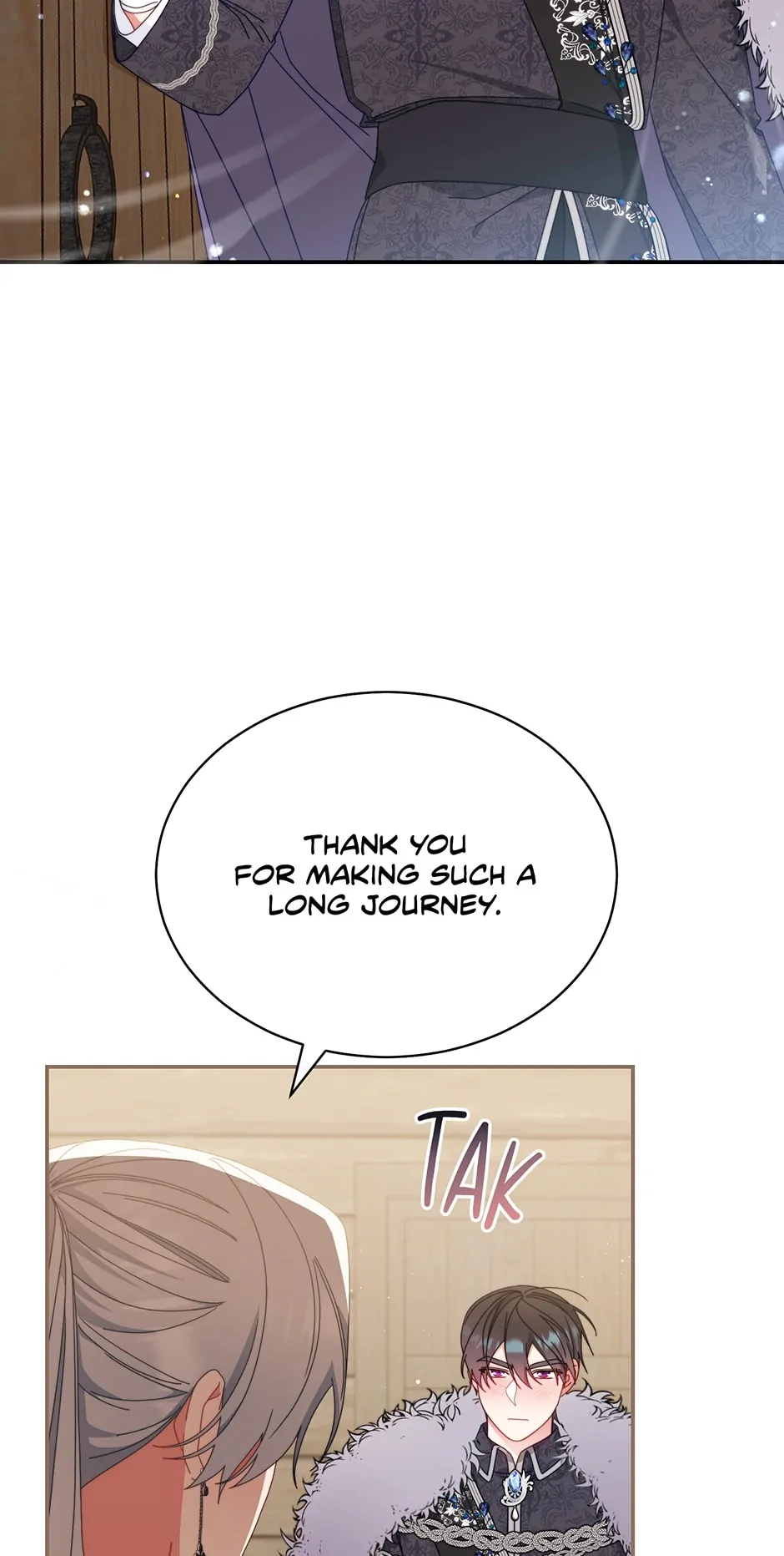 Writing My Male Lead's Happily Ever After Chapter 76 - page 21