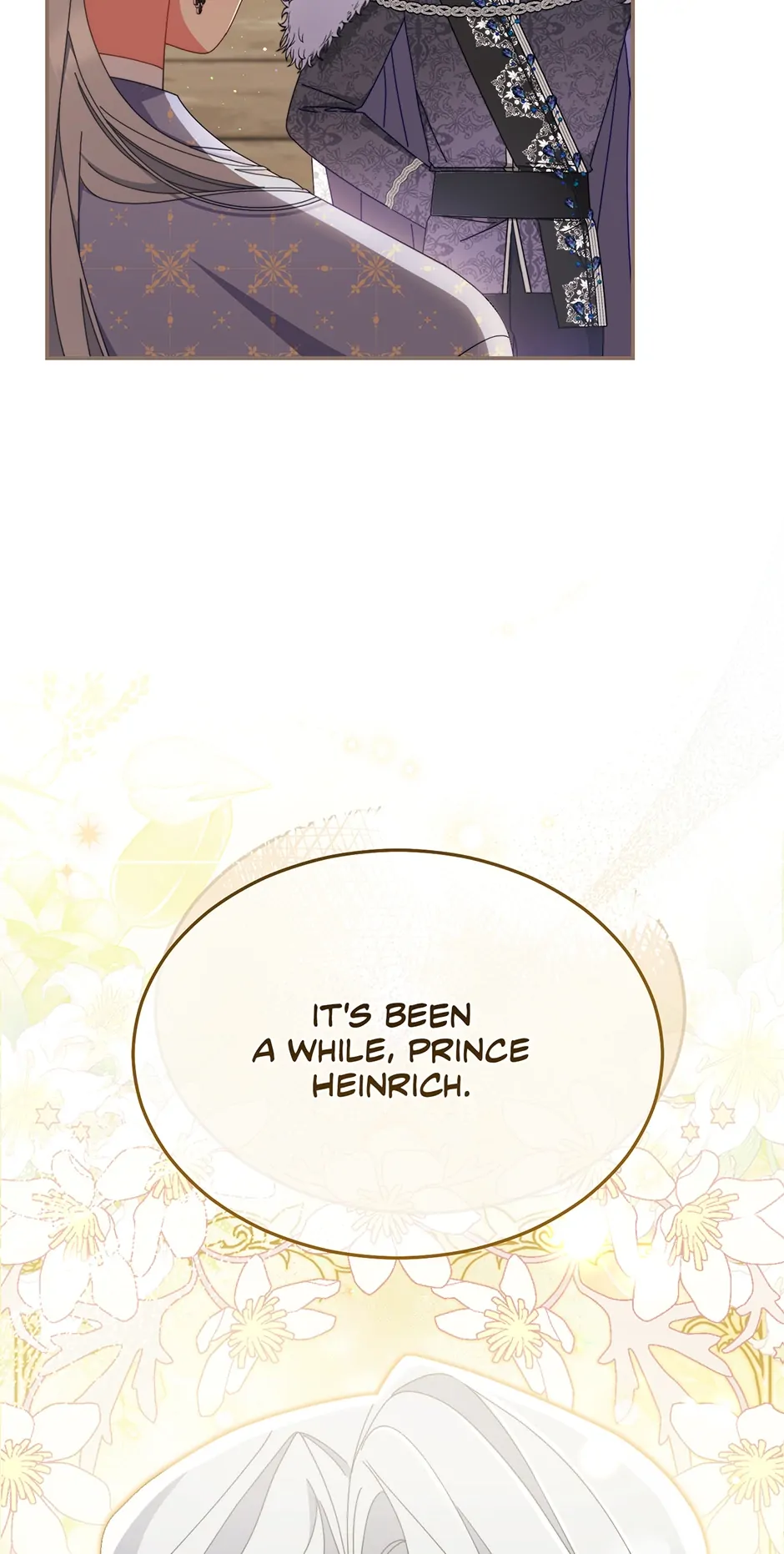 Writing My Male Lead's Happily Ever After Chapter 76 - page 22