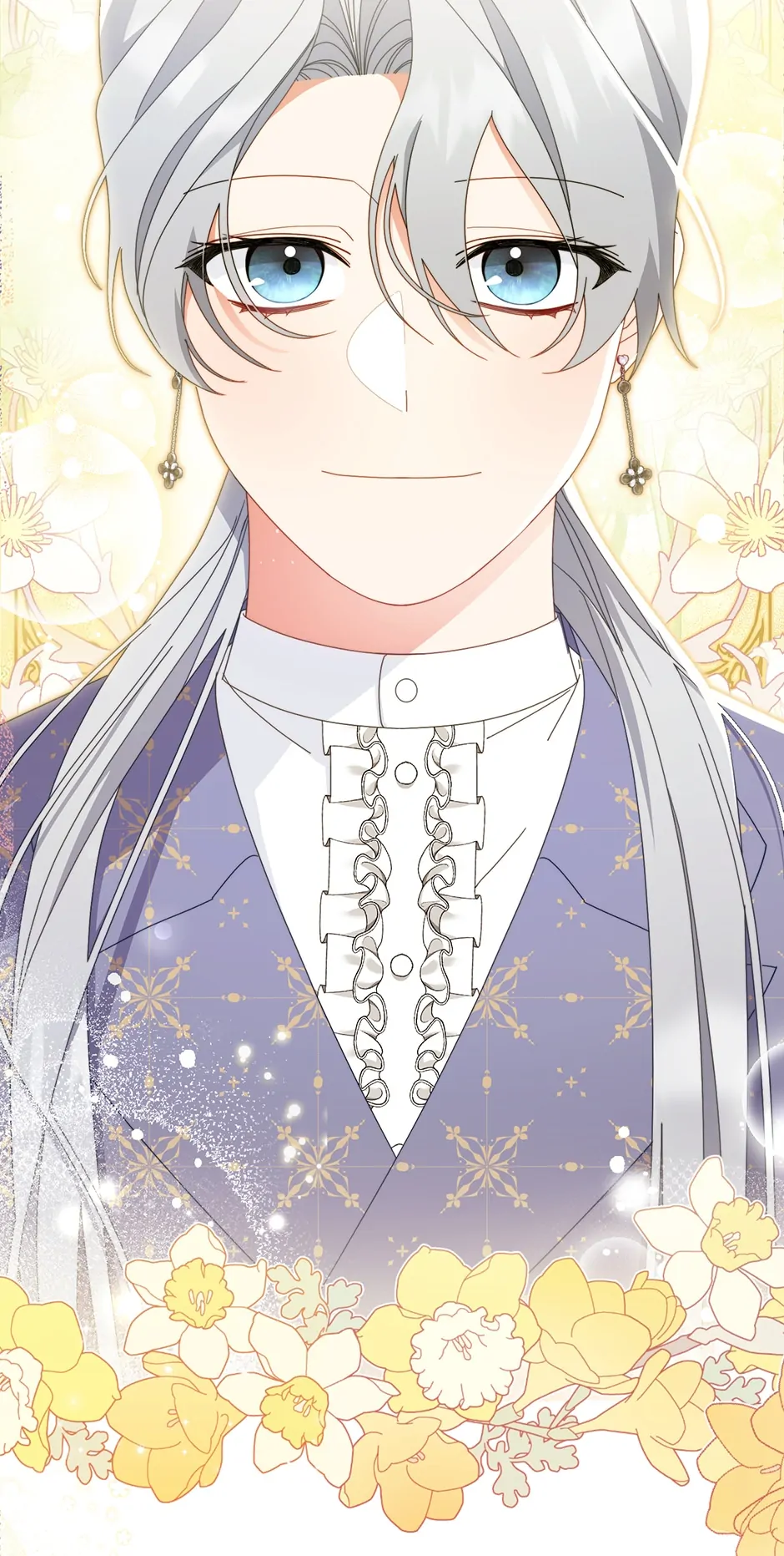 Writing My Male Lead's Happily Ever After Chapter 76 - page 23