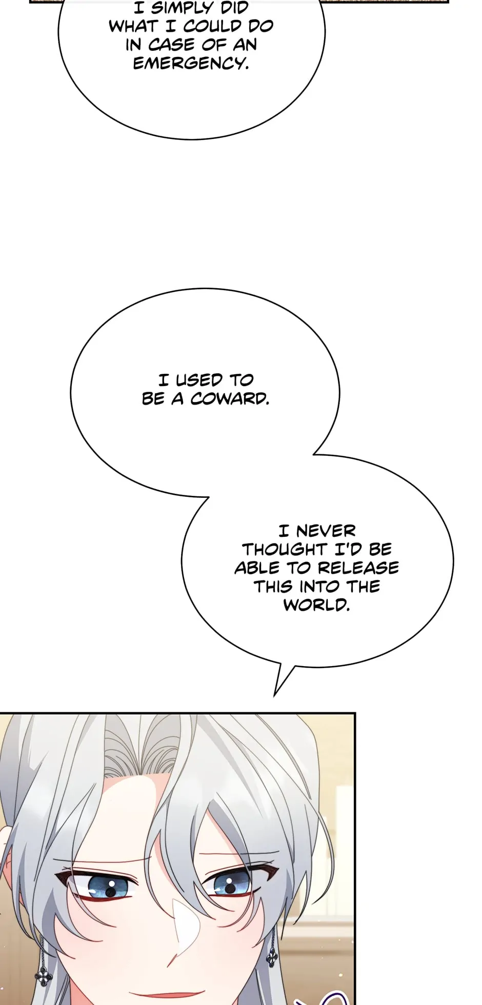 Writing My Male Lead's Happily Ever After Chapter 76 - page 37