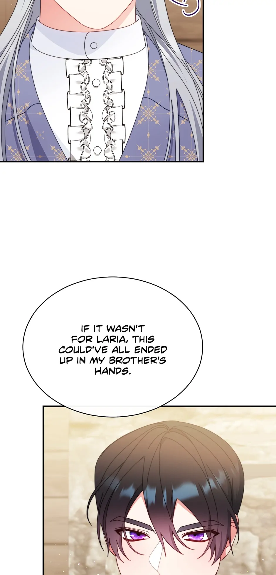 Writing My Male Lead's Happily Ever After Chapter 76 - page 38