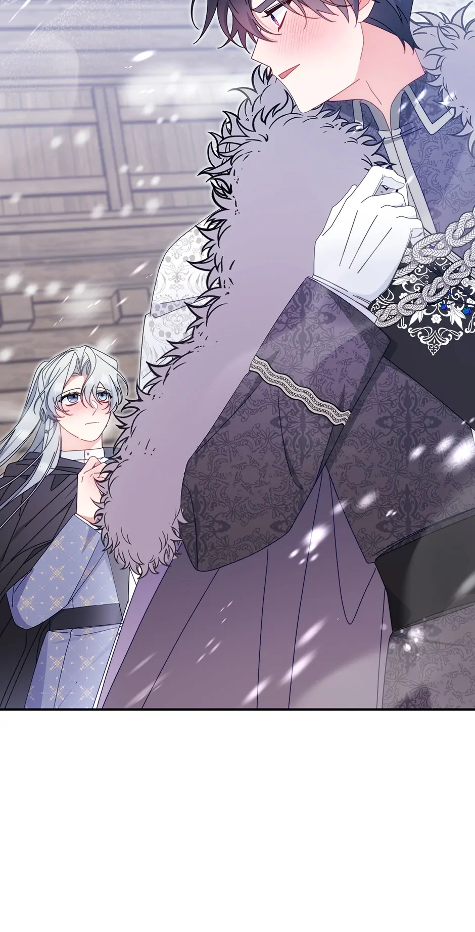 Writing My Male Lead's Happily Ever After Chapter 76 - page 46