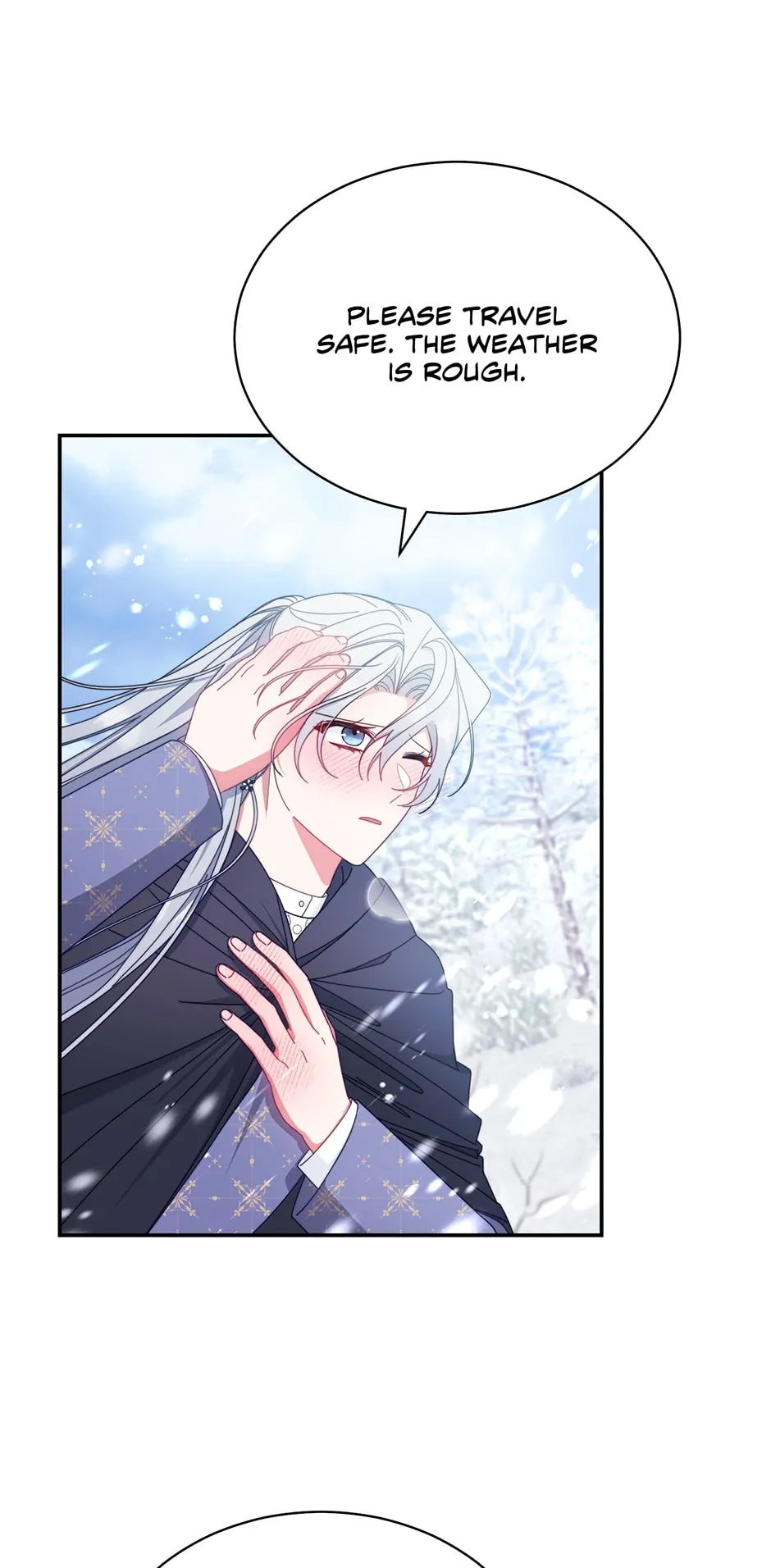 Writing My Male Lead's Happily Ever After Chapter 76 - page 47