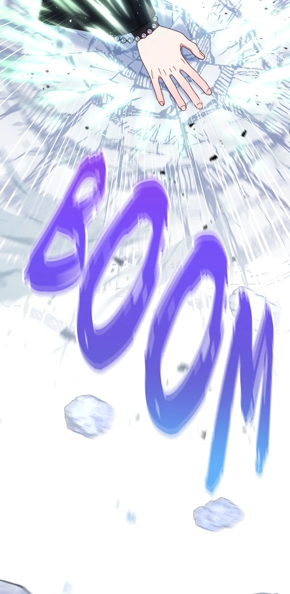 Writing My Male Lead's Happily Ever After Chapter 76 - page 77
