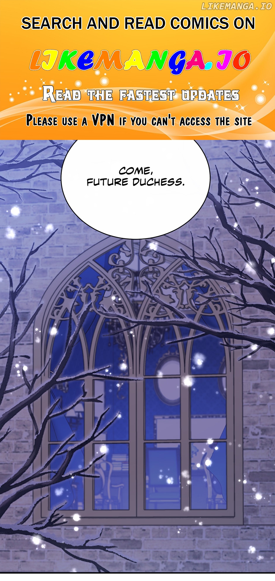 Writing My Male Lead's Happily Ever After Chapter 77 - page 1