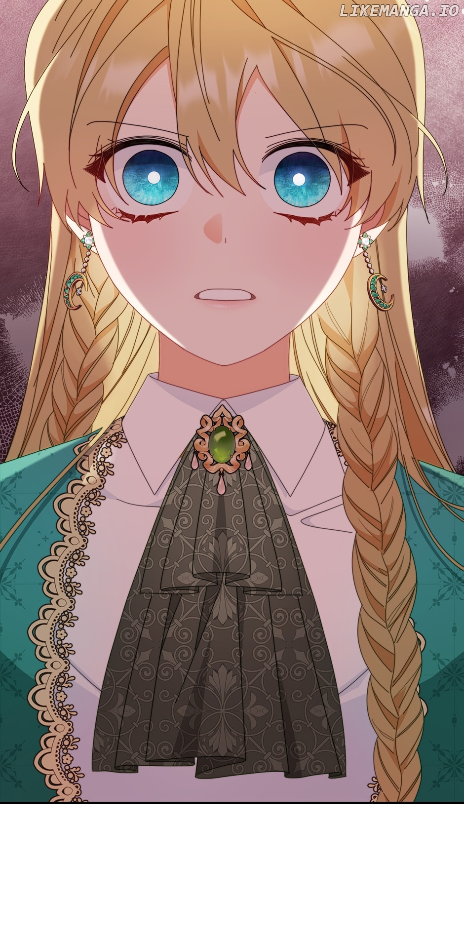 Writing My Male Lead's Happily Ever After Chapter 77 - page 10