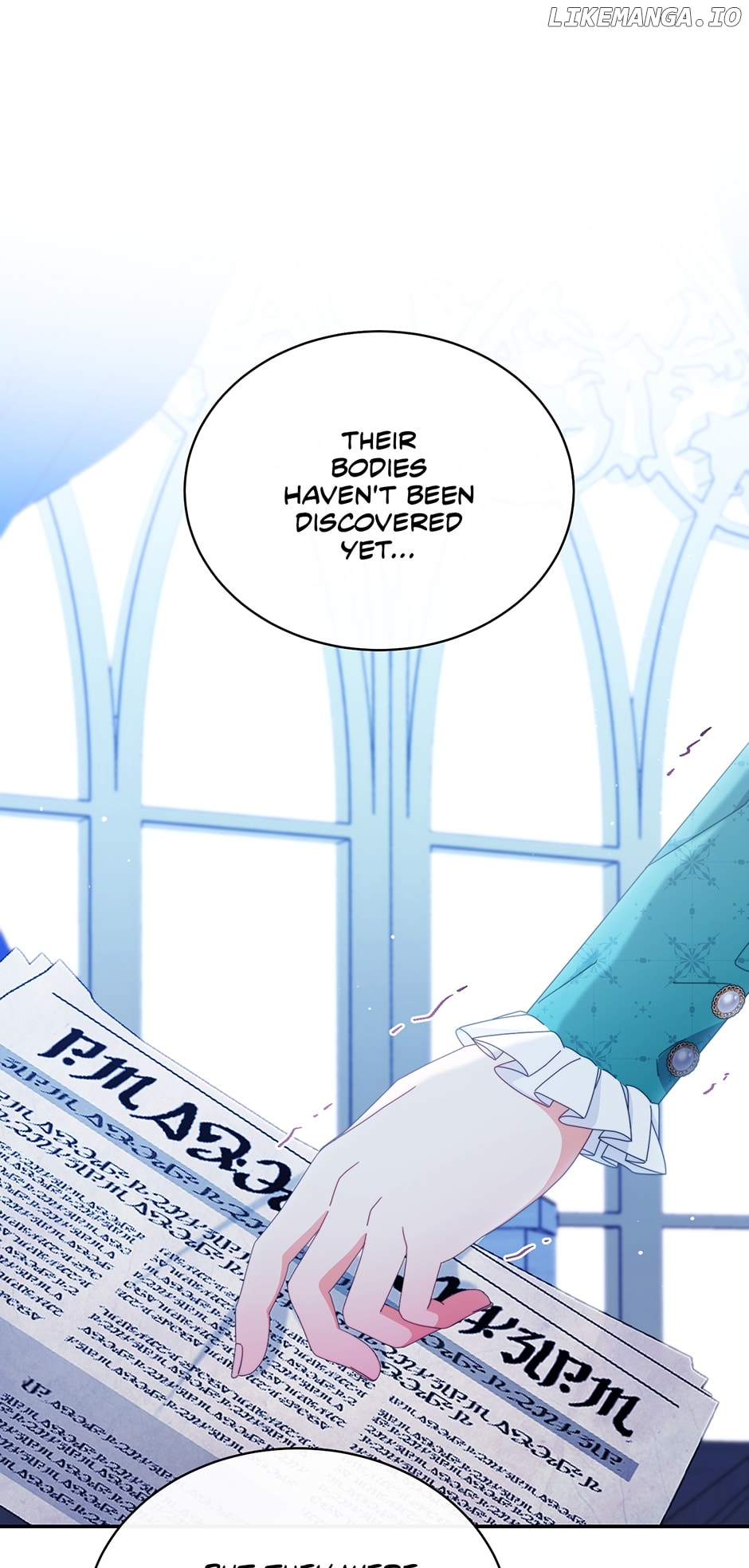 Writing My Male Lead's Happily Ever After Chapter 77 - page 13