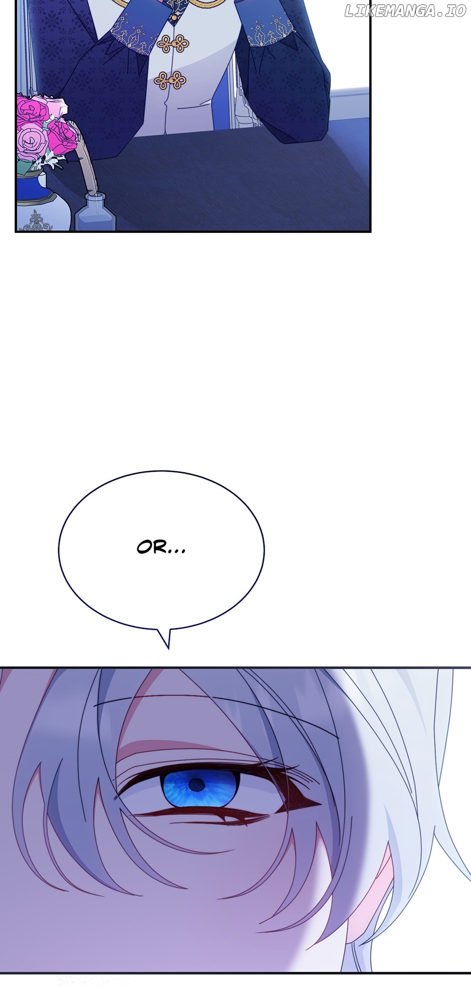 Writing My Male Lead's Happily Ever After Chapter 77 - page 16