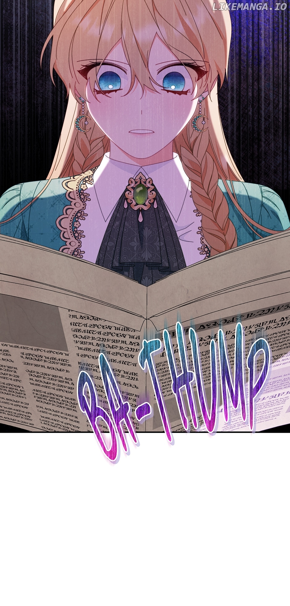 Writing My Male Lead's Happily Ever After Chapter 77 - page 18