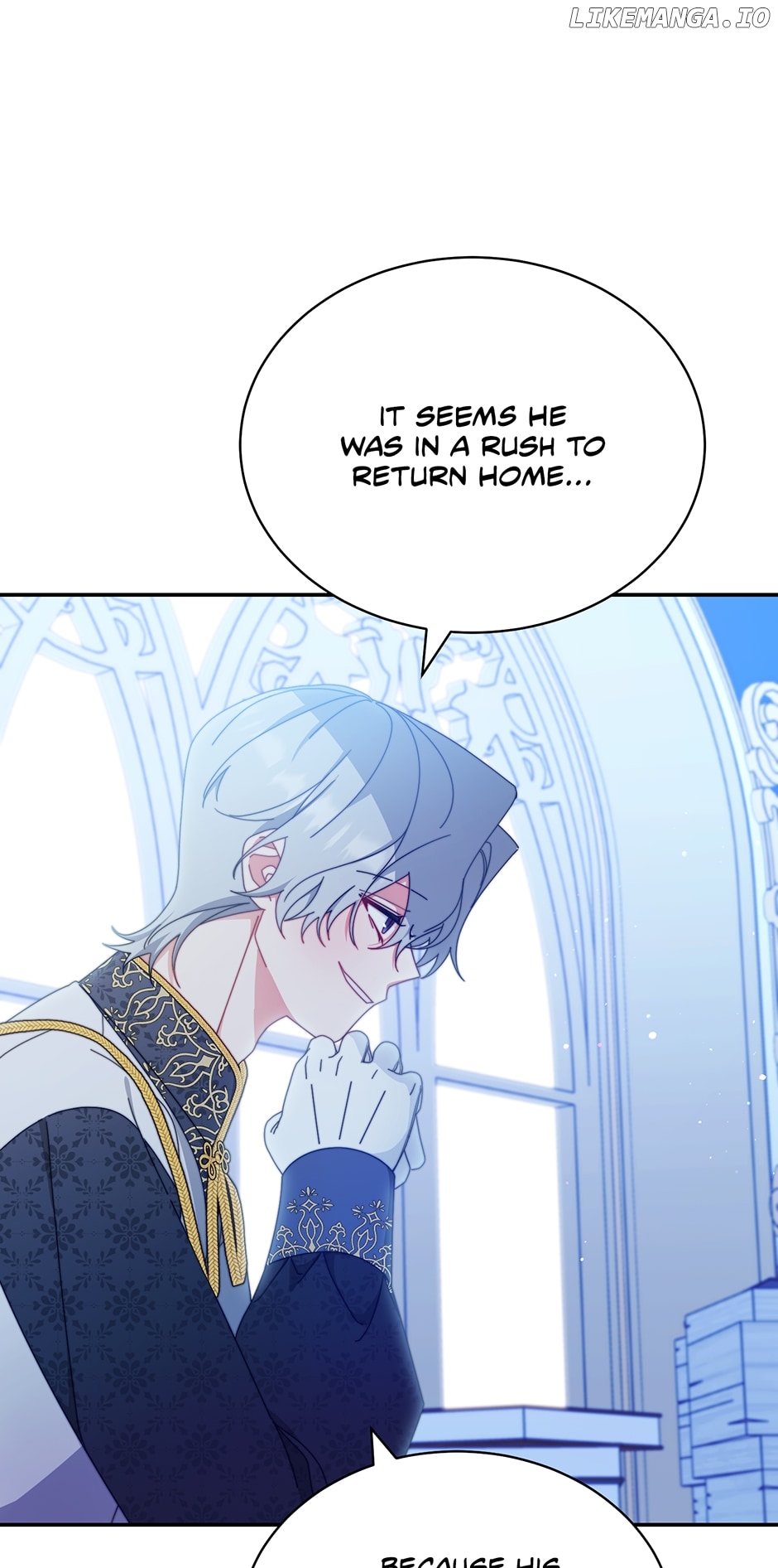 Writing My Male Lead's Happily Ever After Chapter 77 - page 19