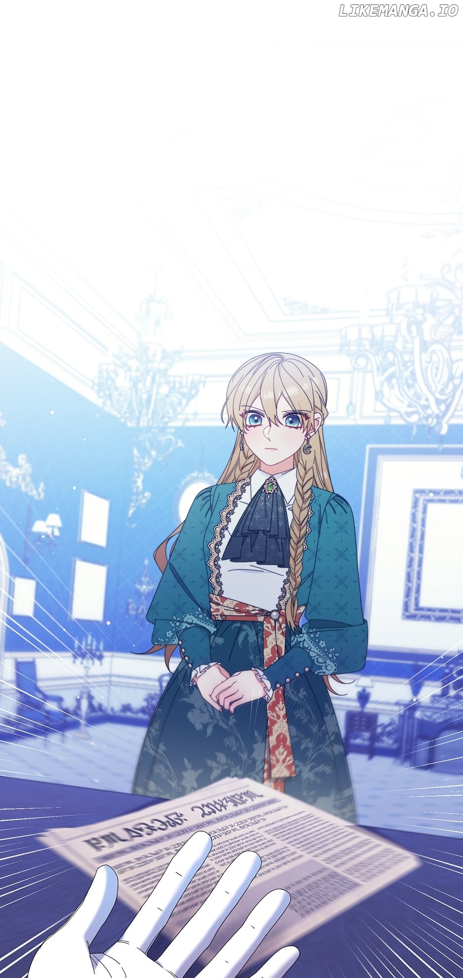 Writing My Male Lead's Happily Ever After Chapter 77 - page 2