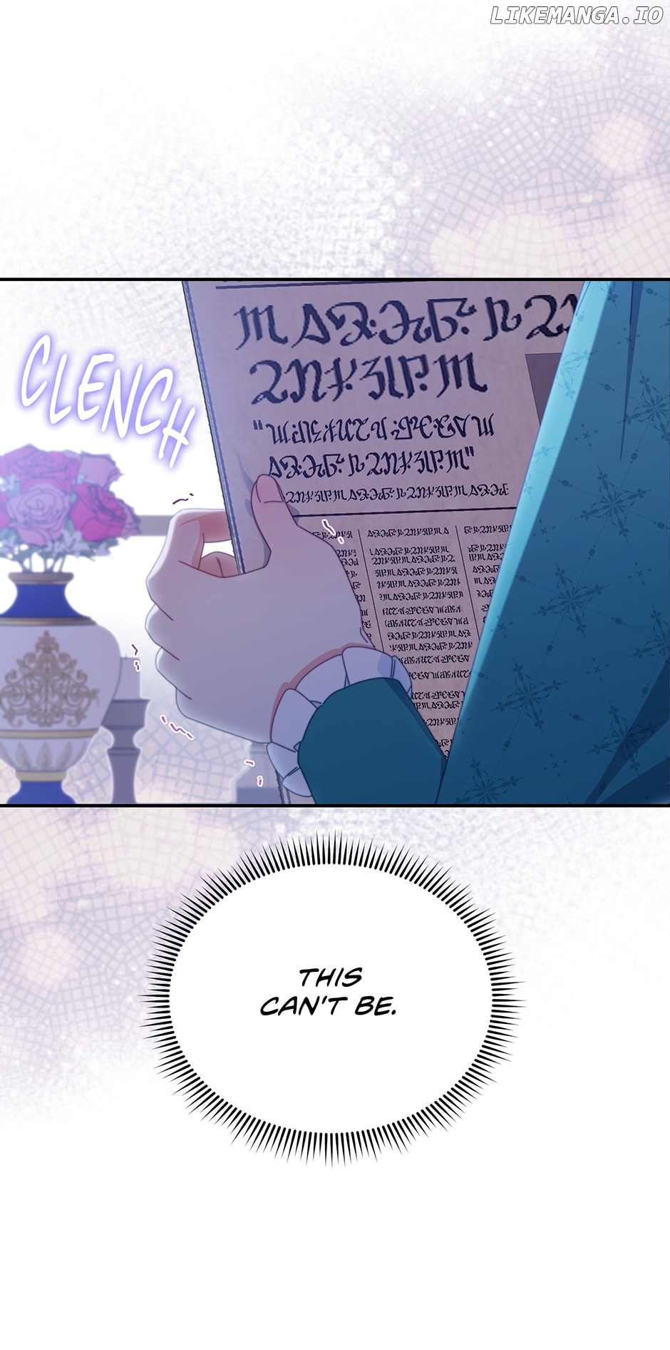 Writing My Male Lead's Happily Ever After Chapter 77 - page 23