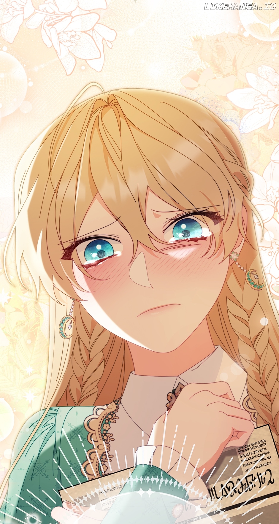 Writing My Male Lead's Happily Ever After Chapter 77 - page 27