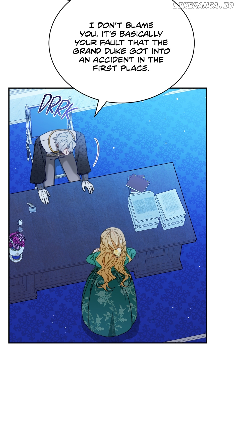 Writing My Male Lead's Happily Ever After Chapter 77 - page 29