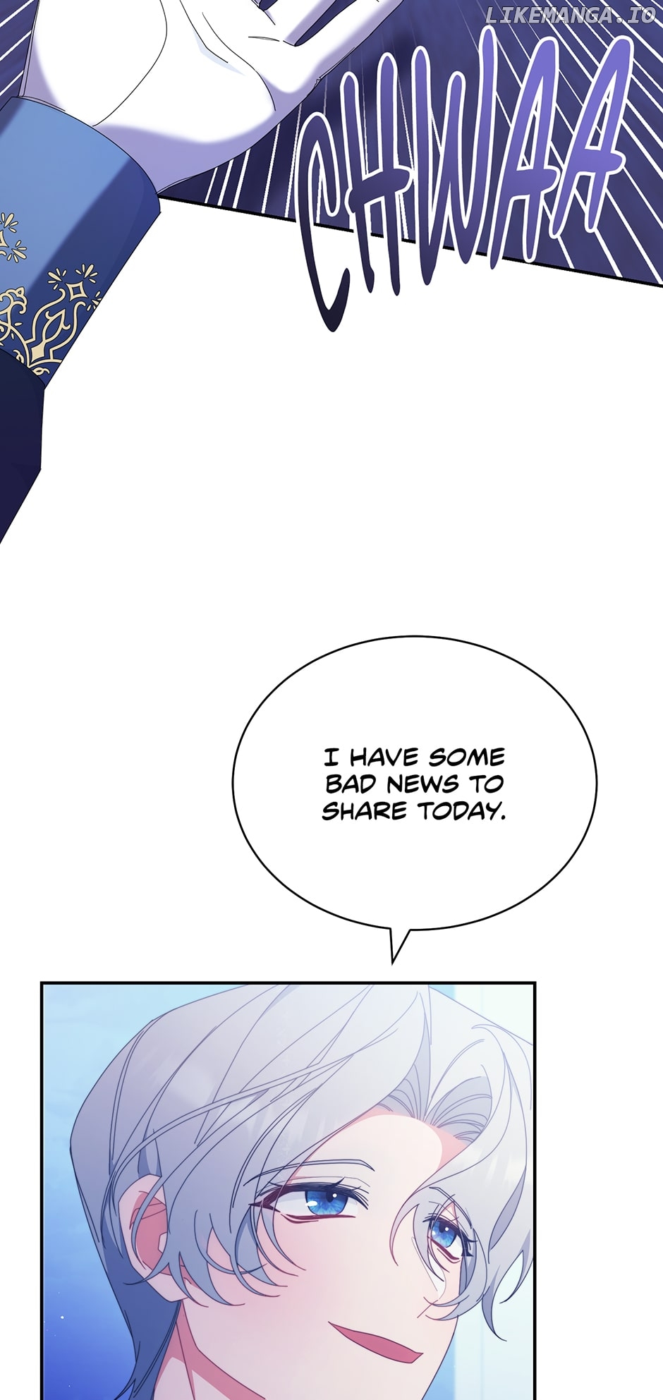 Writing My Male Lead's Happily Ever After Chapter 77 - page 3