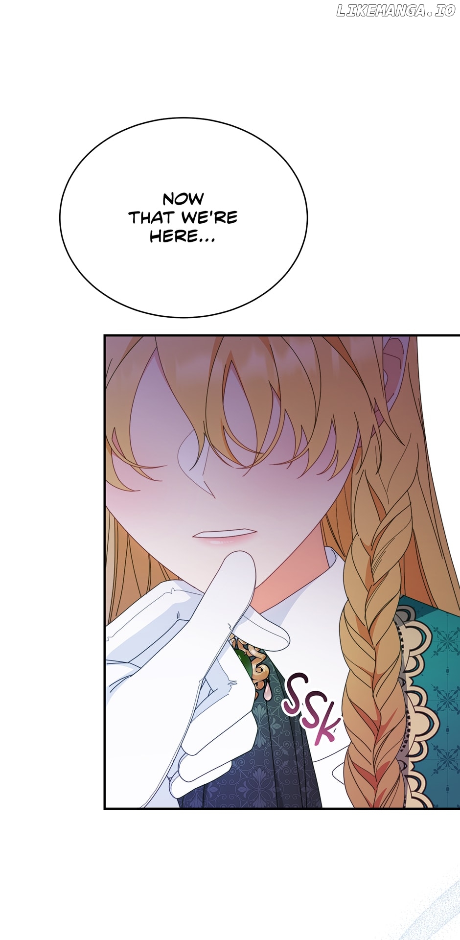 Writing My Male Lead's Happily Ever After Chapter 77 - page 30