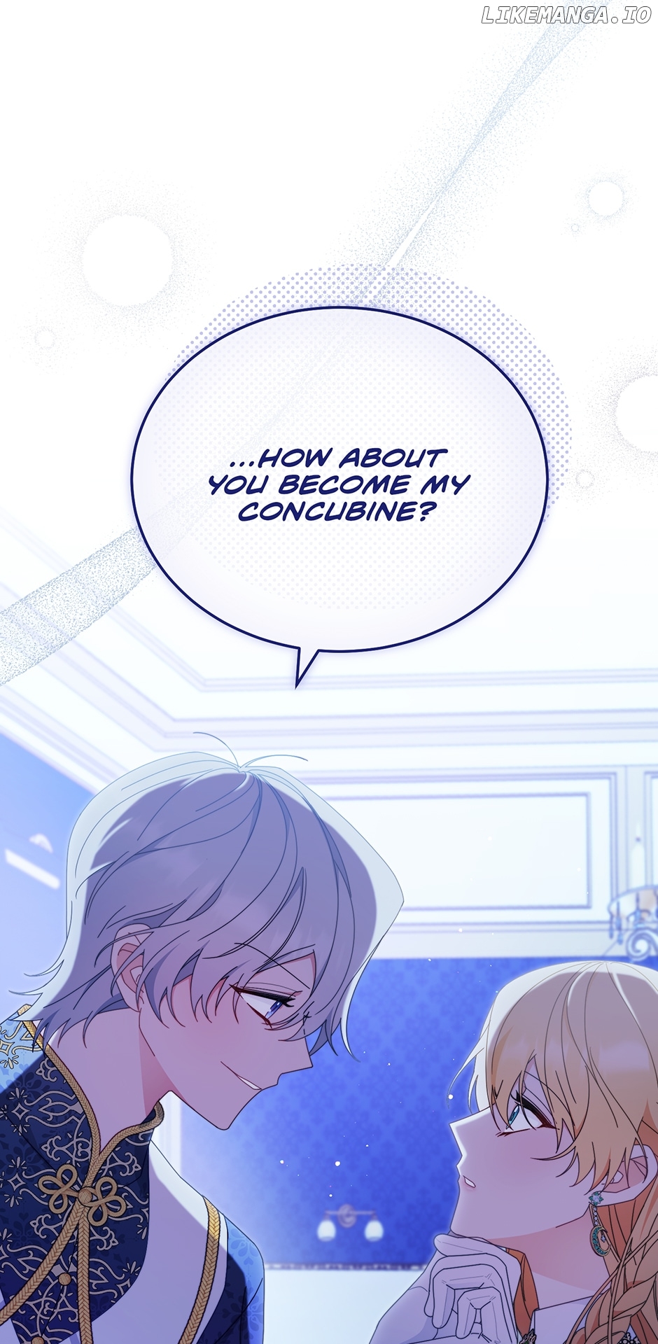 Writing My Male Lead's Happily Ever After Chapter 77 - page 31