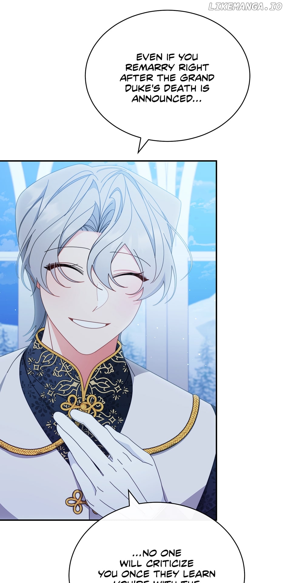 Writing My Male Lead's Happily Ever After Chapter 77 - page 33