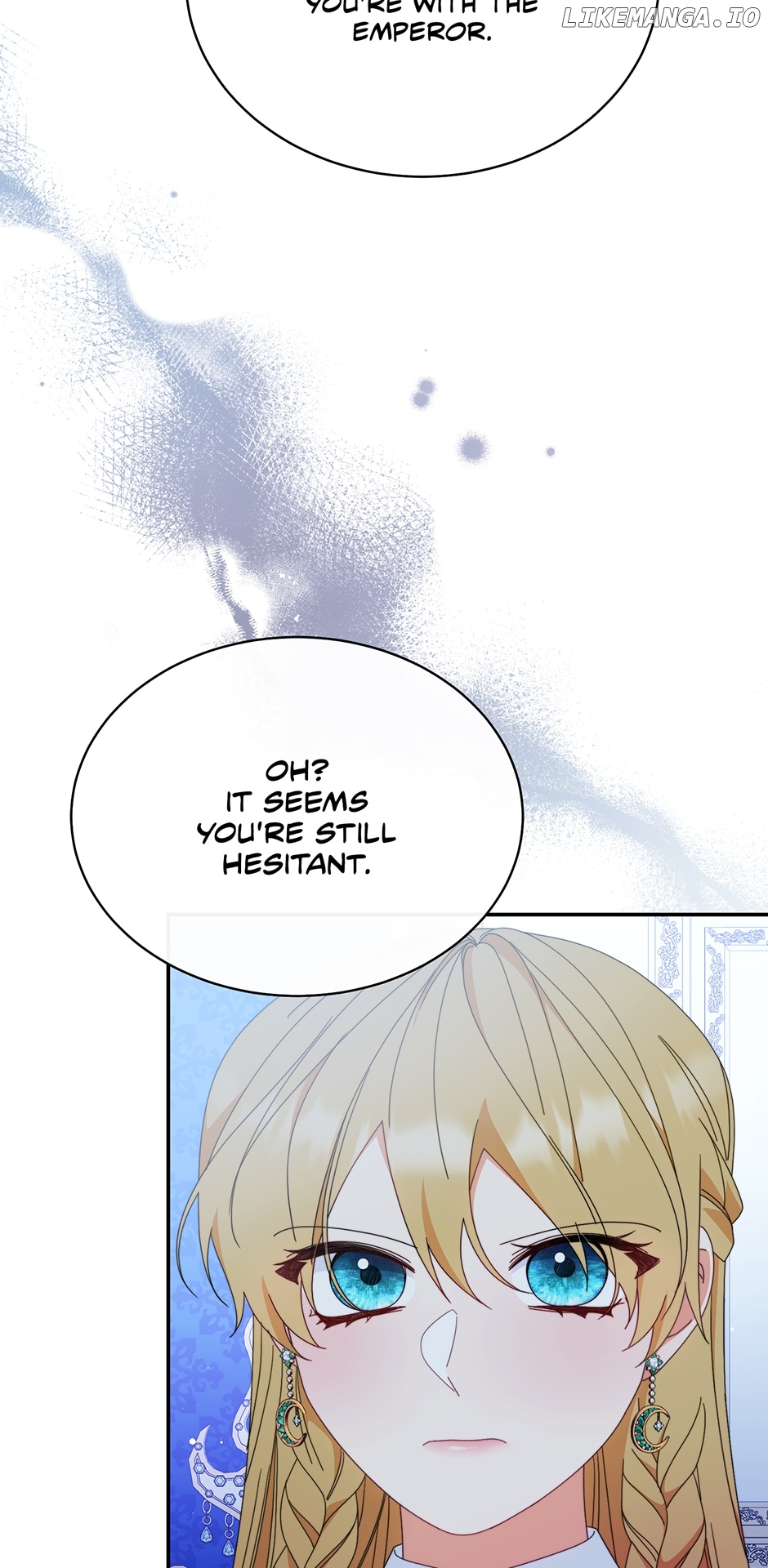 Writing My Male Lead's Happily Ever After Chapter 77 - page 34